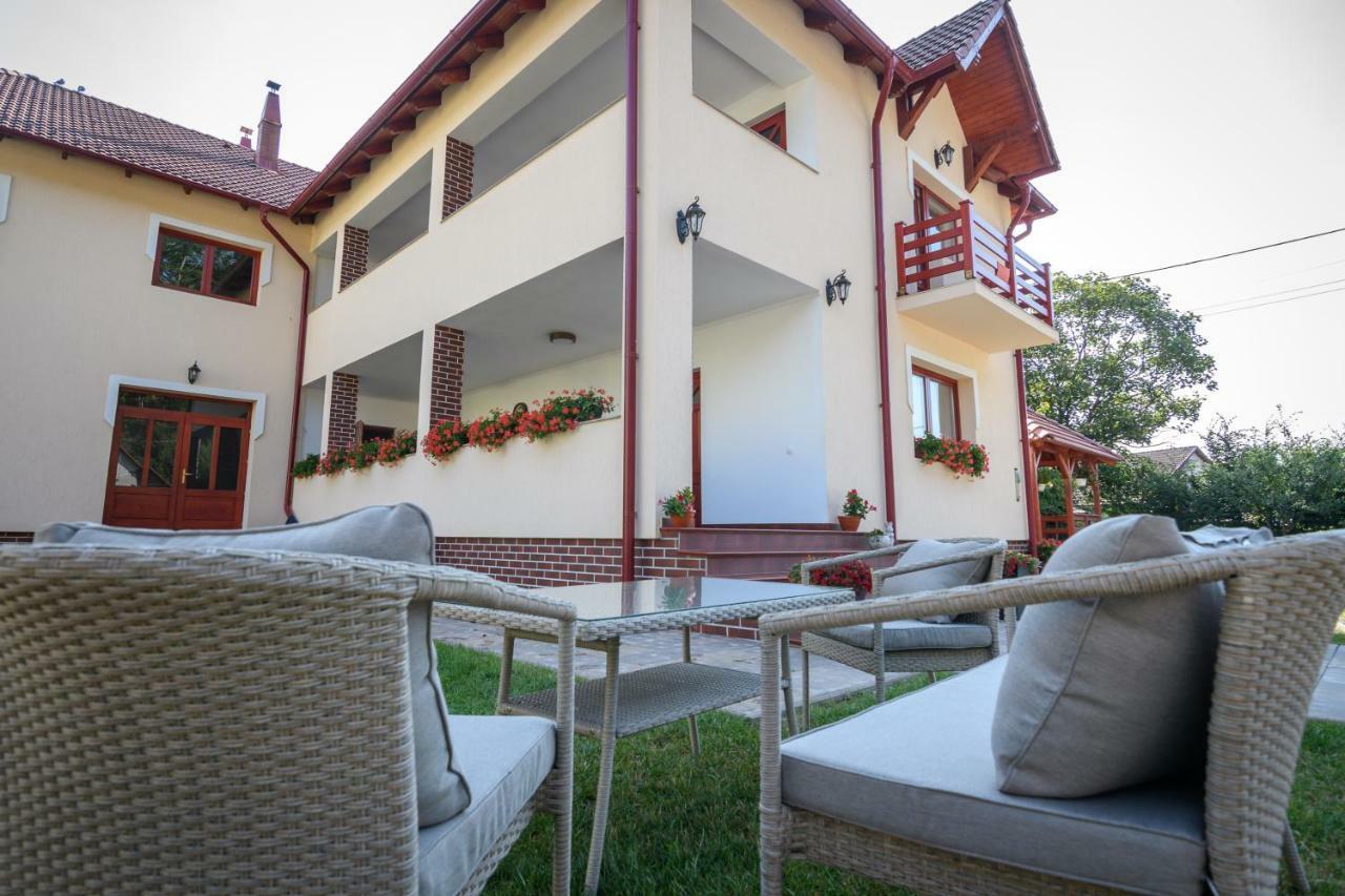 Casa Moldovan Sovata Exterior foto