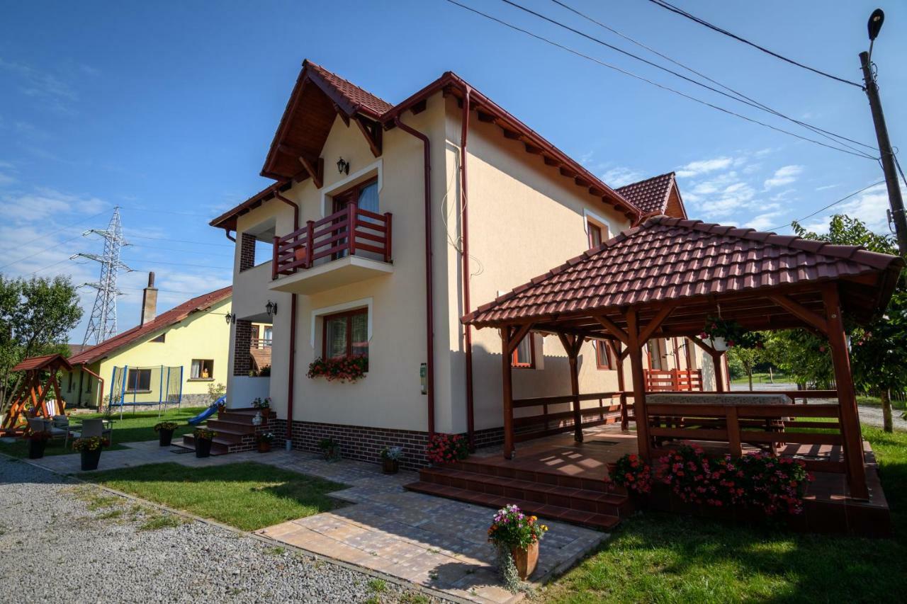 Casa Moldovan Sovata Exterior foto