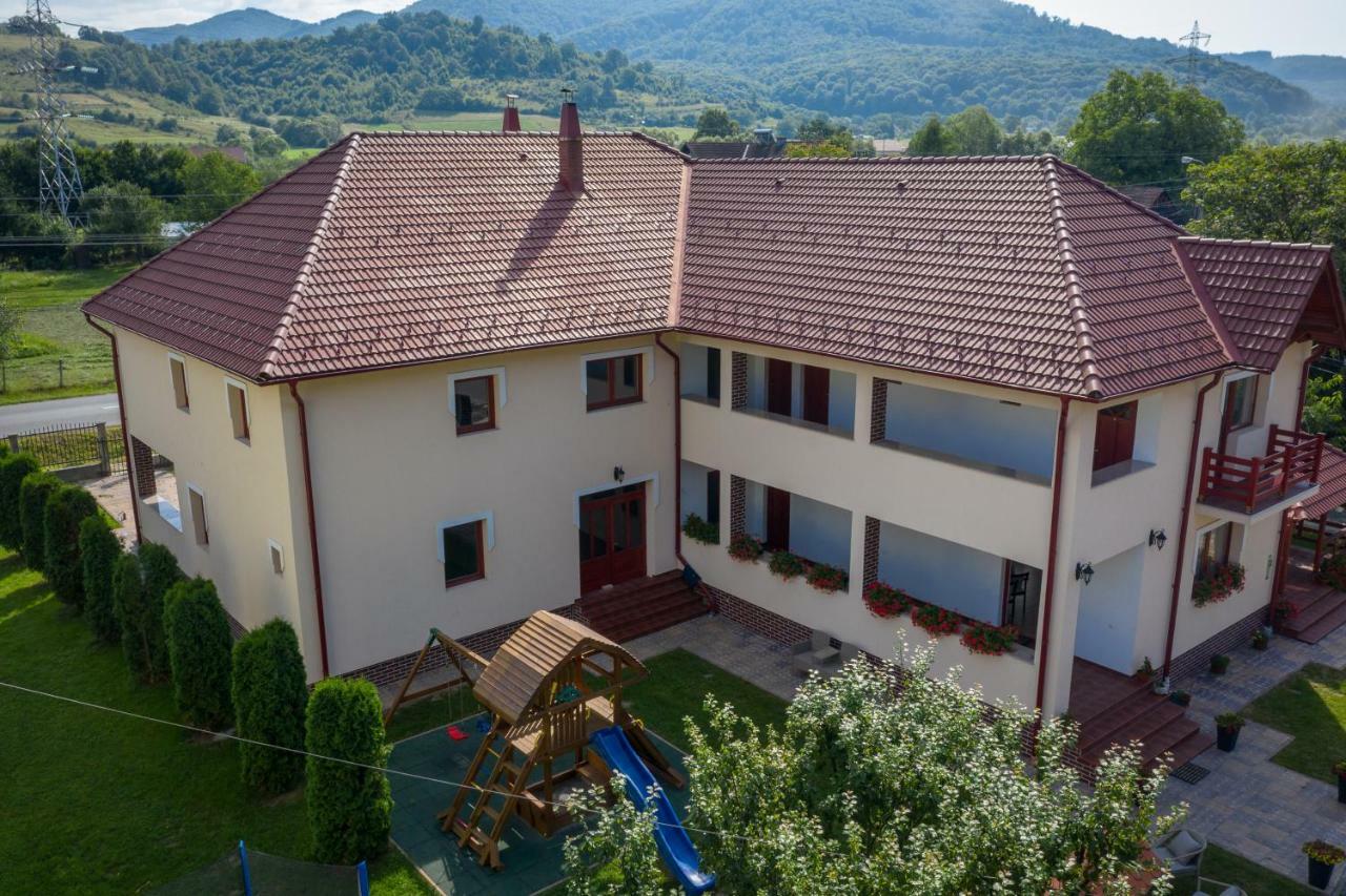 Casa Moldovan Sovata Exterior foto