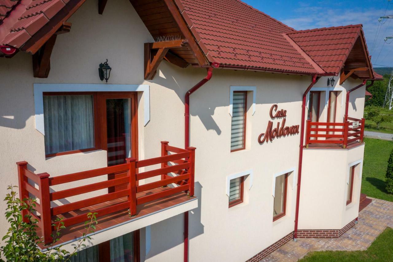 Casa Moldovan Sovata Exterior foto