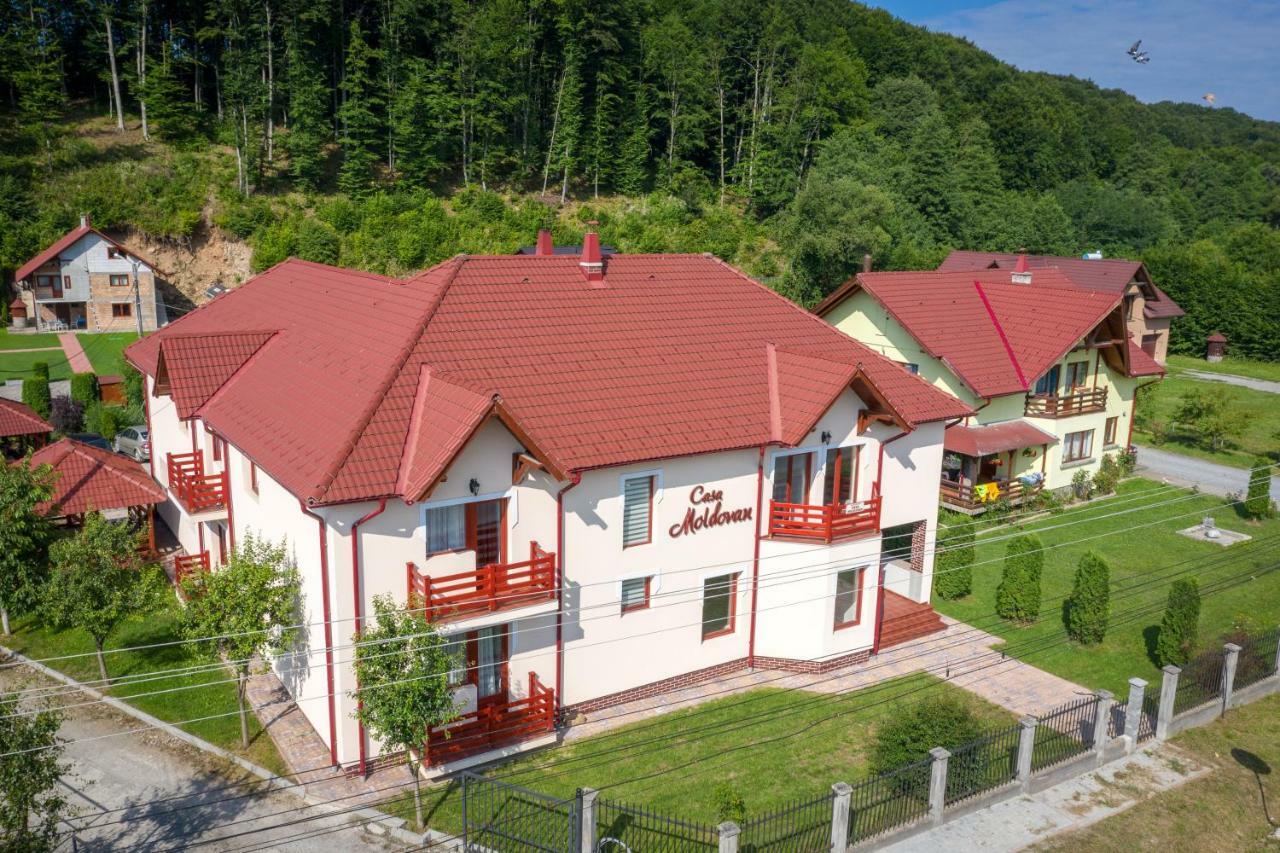 Casa Moldovan Sovata Exterior foto